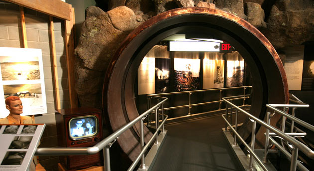 Atomic Museum