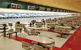 Orleans Bowling Alley