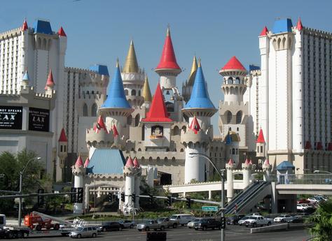 Excalibur Casino and Hotel
