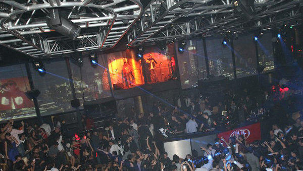 Haze Nightclub
