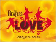 Cirque de Soleil Love
