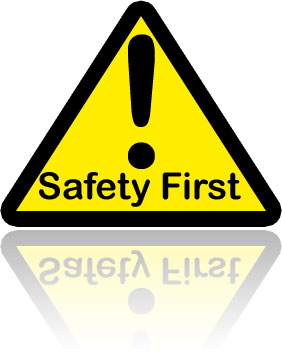 Safety Logo