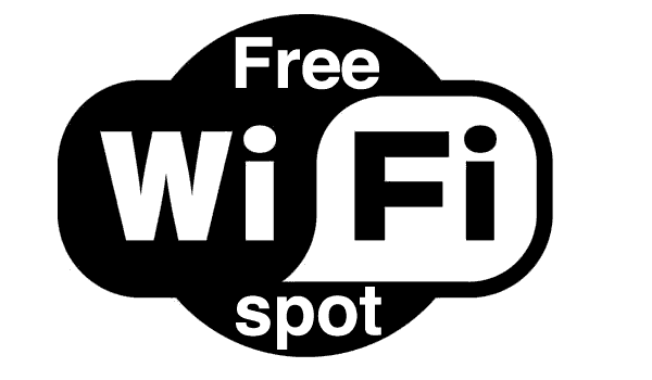 Wifi Hot Spots
